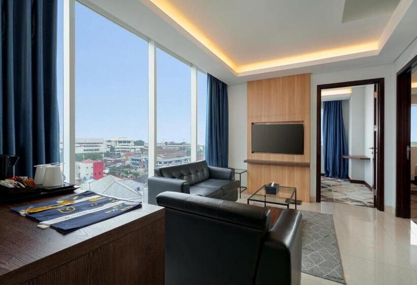 هتل Golden Tulip Springhill Lampung