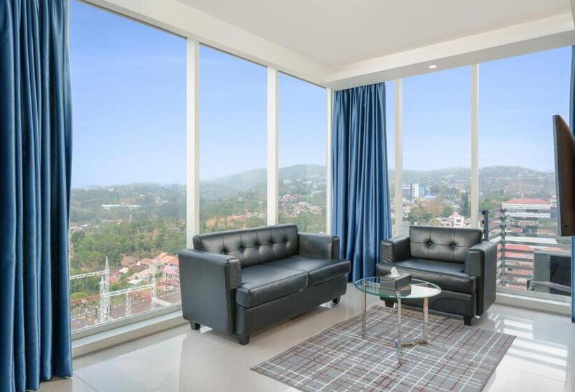 هتل Golden Tulip Springhill Lampung