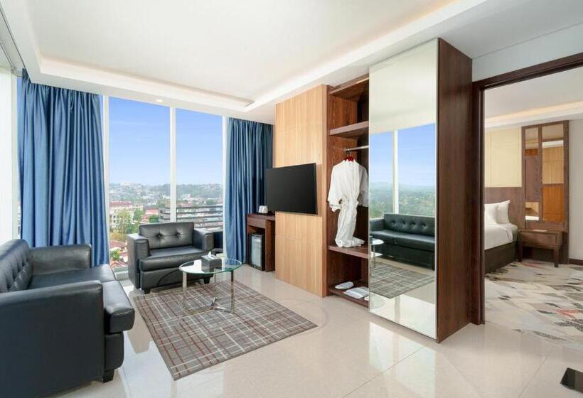 هتل Golden Tulip Springhill Lampung