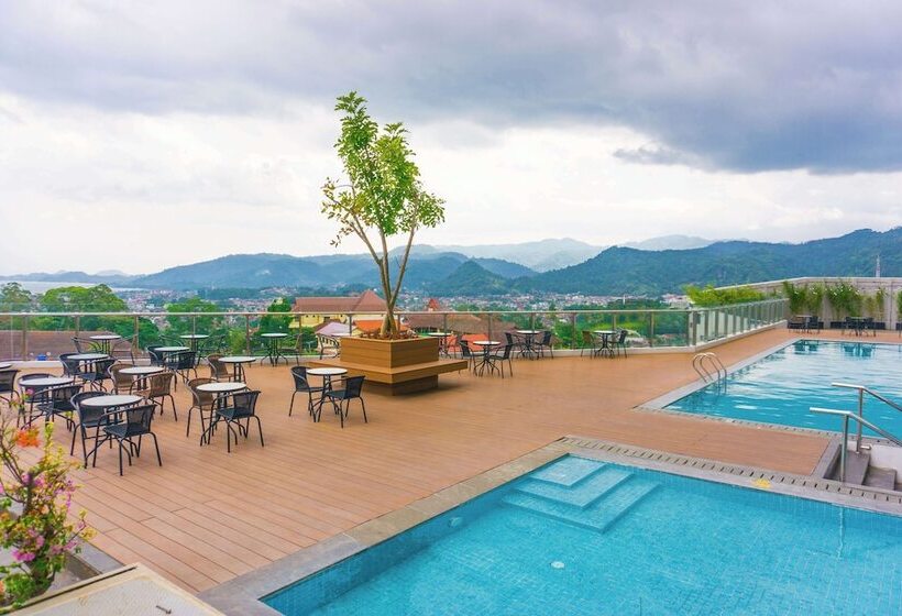 هتل Golden Tulip Springhill Lampung