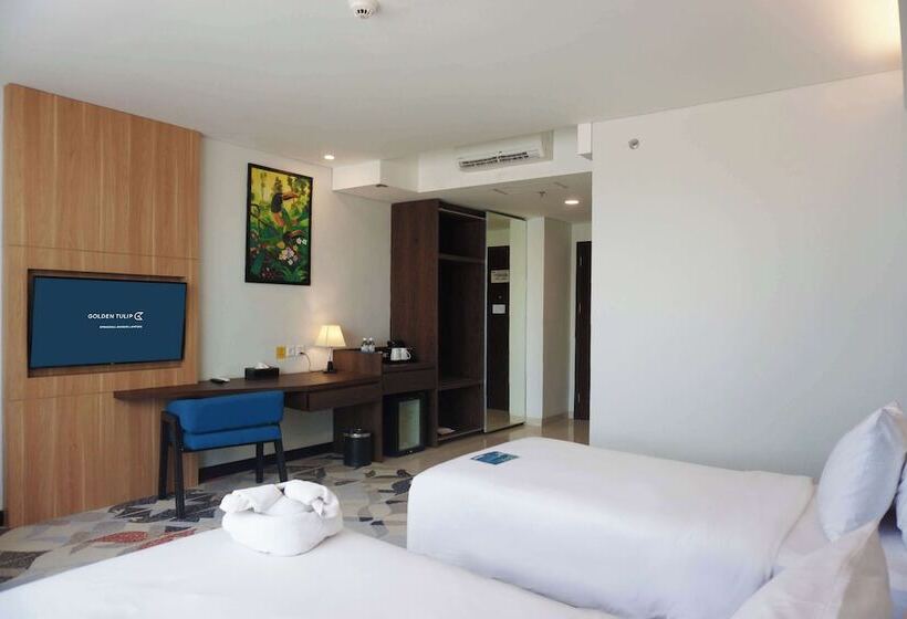هتل Golden Tulip Springhill Lampung