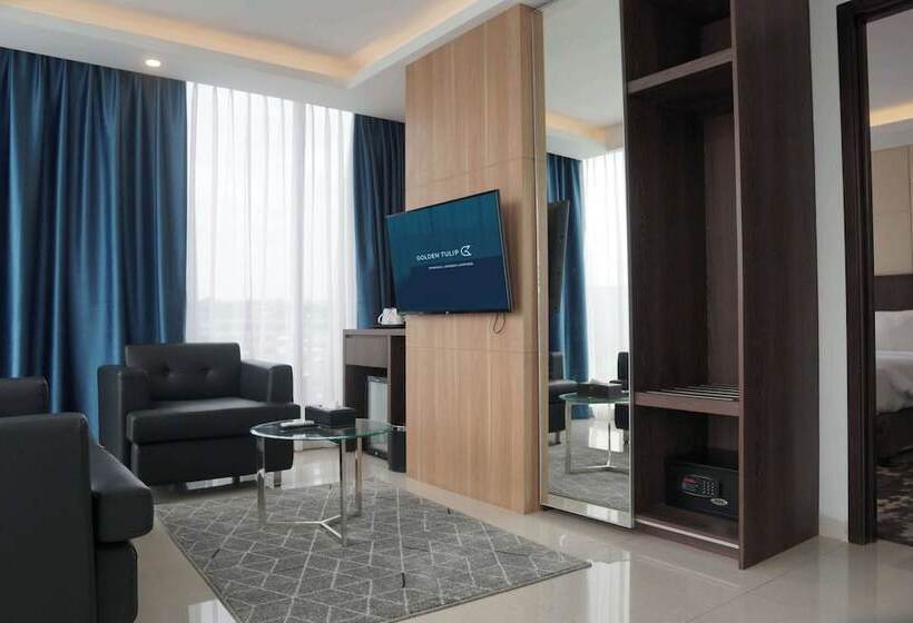 هتل Golden Tulip Springhill Lampung