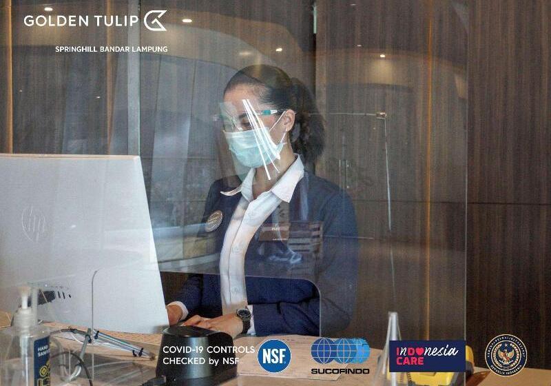 هتل Golden Tulip Springhill Lampung