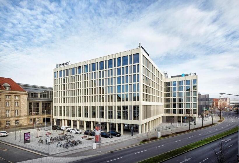Hyperion Hotel Leipzig