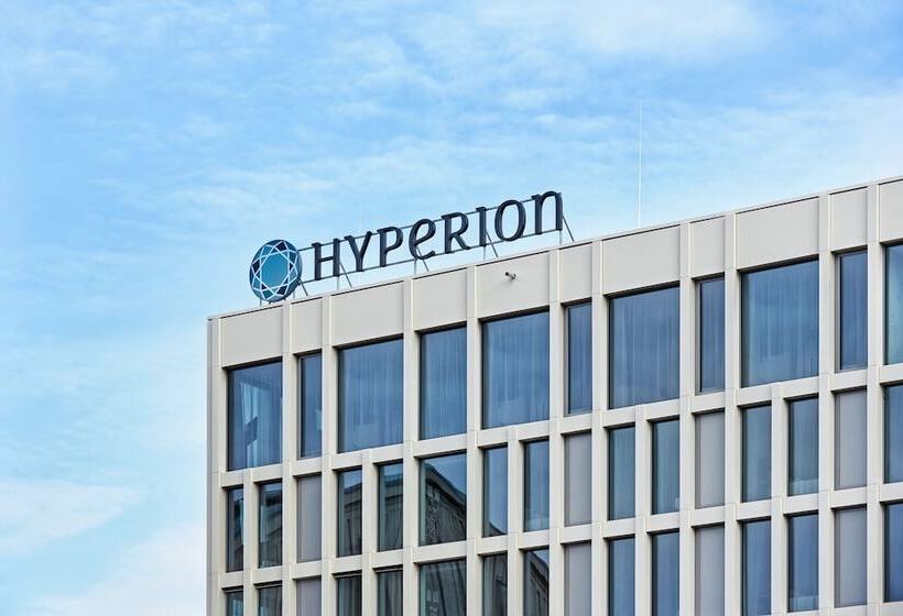 Hyperion Hotel Leipzig