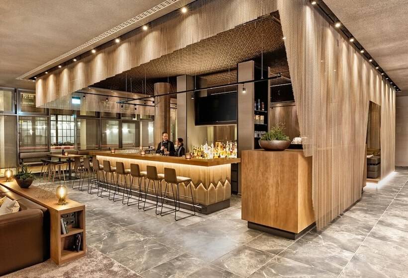 Hyperion Hotel Leipzig