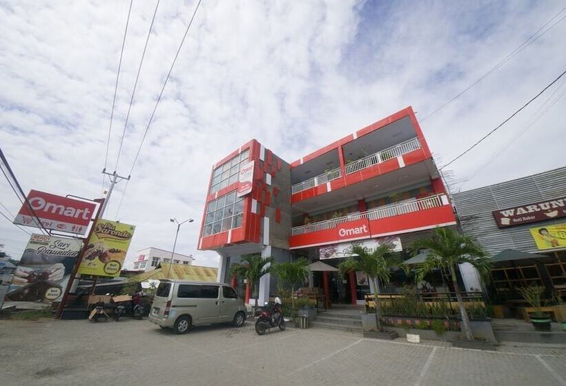 هتل Reddoorz Plus Syariah @ Pentadio Gorontalo