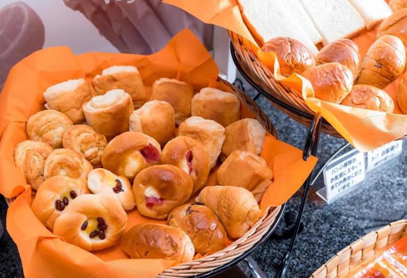 Super Hotel Natural Hot Springs Anjo Ekimae