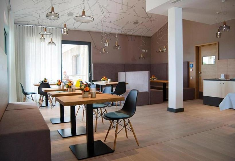 בית מלון כפרי Traumhaus Im Elsterpark