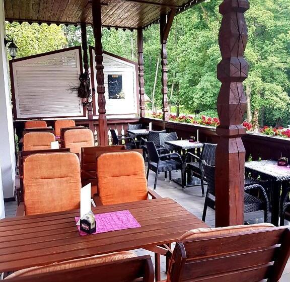 هاستل čertovka Peklo