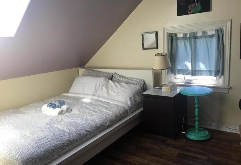 هاستل Hi Charlottetown Backpacker S Inn