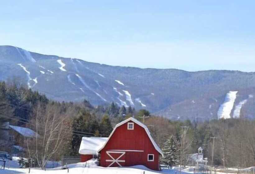 צימר Swanson Inn Of Vermont