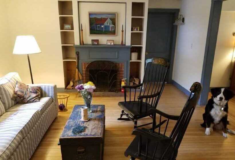 צימר Swanson Inn Of Vermont