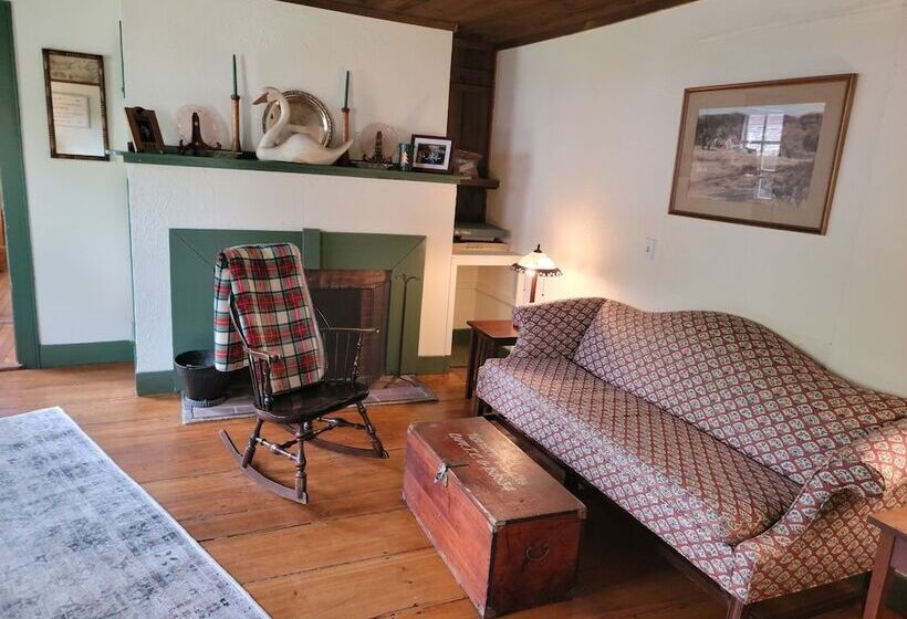 צימר Swanson Inn Of Vermont
