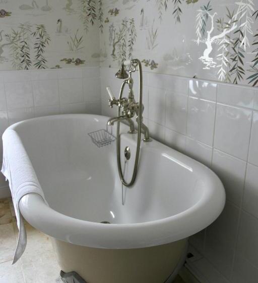 مبيت وإفطار Thistleyhaugh Farmhouse