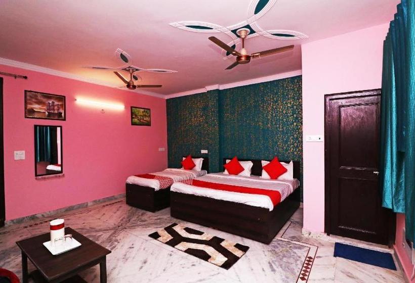 Hotel Sagar Palace @ Near Nizamuddin Railway Station