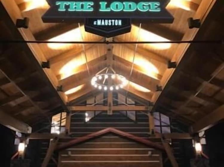בית מלון כפרי The Lodge At Mauston