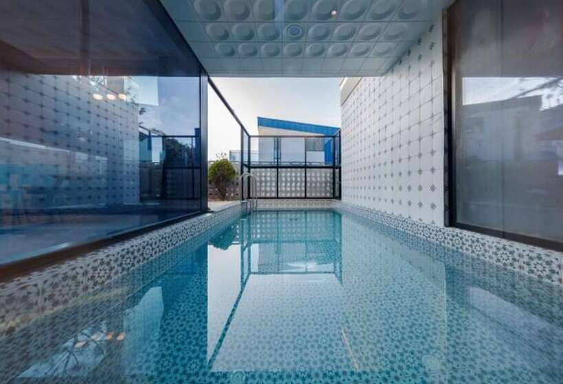 אתר נופש Paju Obladi Pool Villa