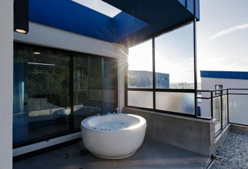אתר נופש Paju Obladi Pool Villa
