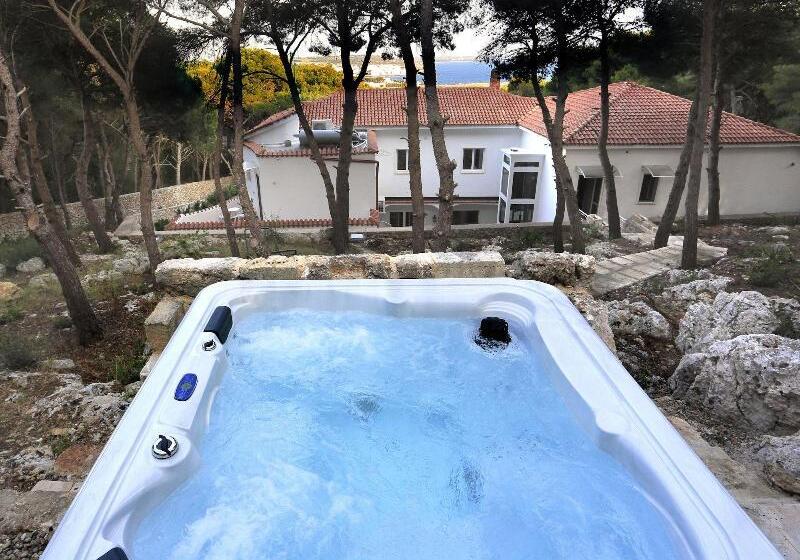 Bed and Breakfast Dimora Villa Serena Porto Selvaggio
