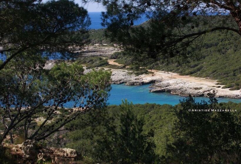 Bed and Breakfast Dimora Villa Serena Porto Selvaggio