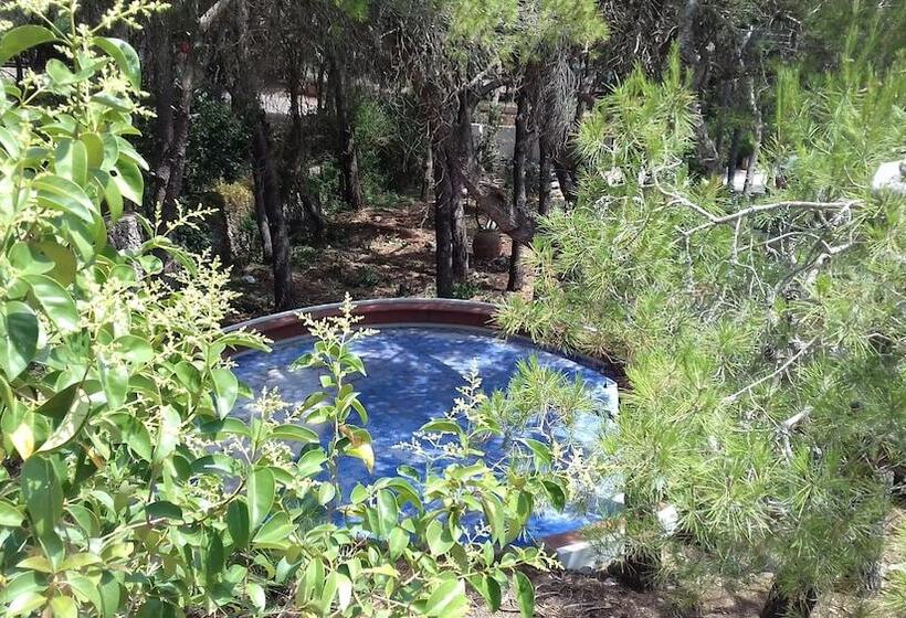 Bed and Breakfast Dimora Villa Serena Porto Selvaggio