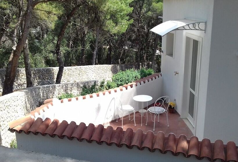 Bed and Breakfast Dimora Villa Serena Porto Selvaggio