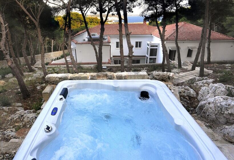 Bed and Breakfast Dimora Villa Serena Porto Selvaggio
