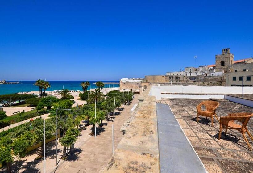 پانسیون Balcone Su Otranto