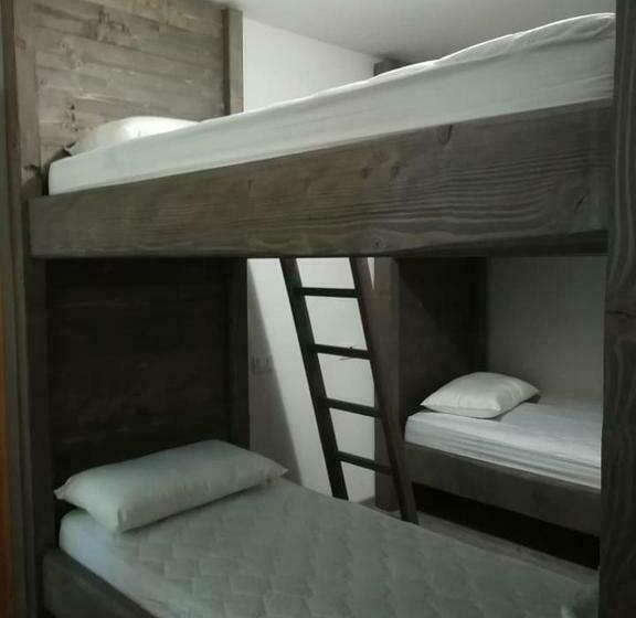 Общежитие Casa Delle Guardie Rifugio