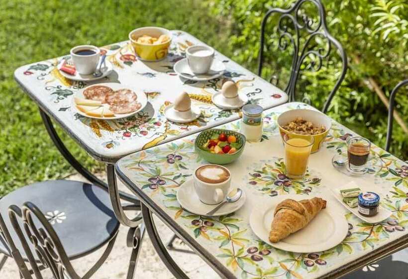 مبيت وإفطار Agriturismo Merigge Wellness & Spa Montepulciano