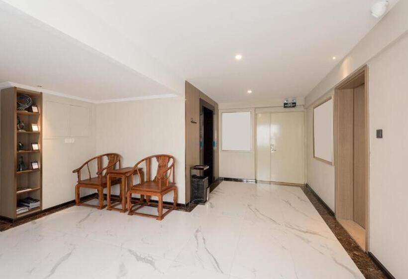 Dashen Hotel Shunde Lecong