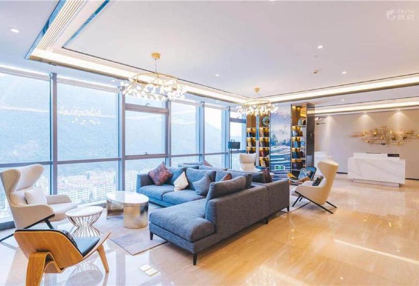 Atour Hotel Taizhou Linhai Branch