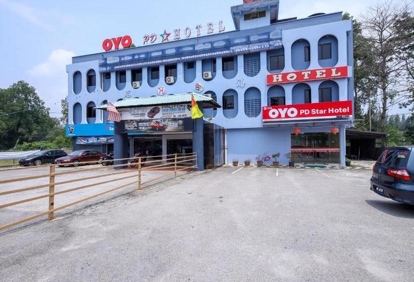 هتل Oyo 1157 Pd