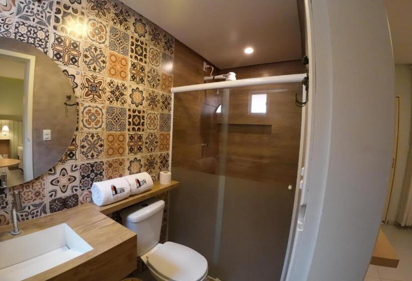 בית מלון כפרי Pousada Da Lapa