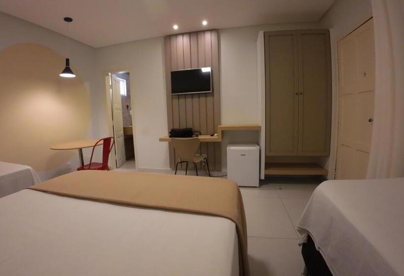 בית מלון כפרי Pousada Da Lapa