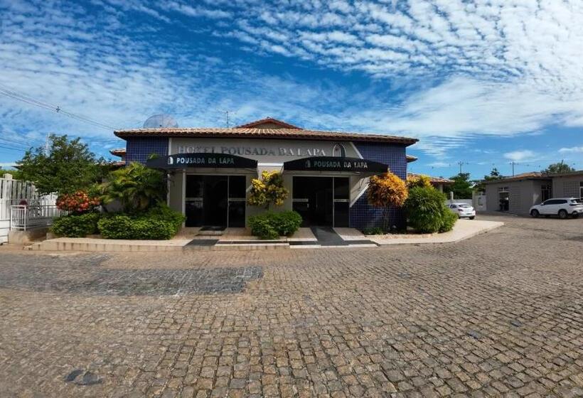 בית מלון כפרי Pousada Da Lapa