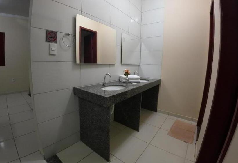 בית מלון כפרי Pousada Da Lapa