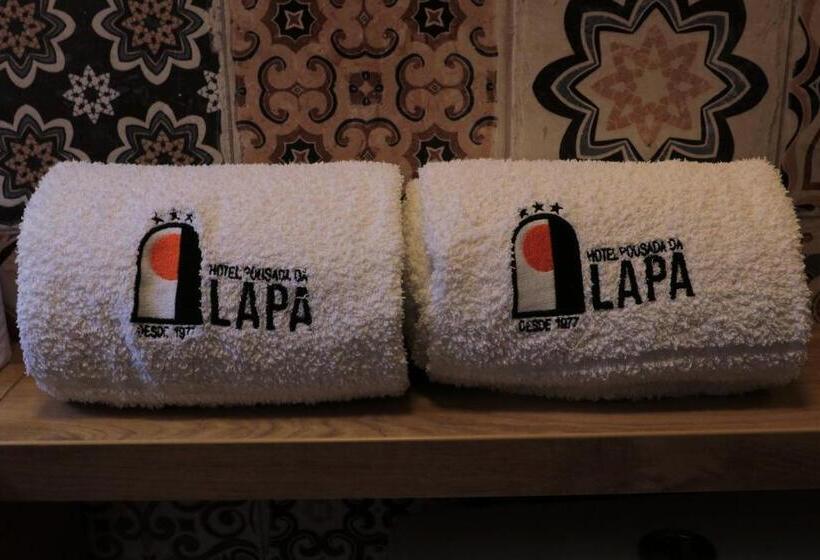 בית מלון כפרי Pousada Da Lapa