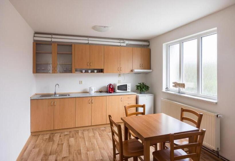 پانسیون A Studio Veselka Litomyšl