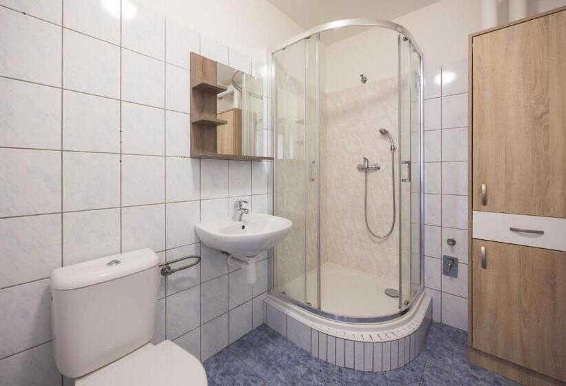 پانسیون A Studio Veselka Litomyšl