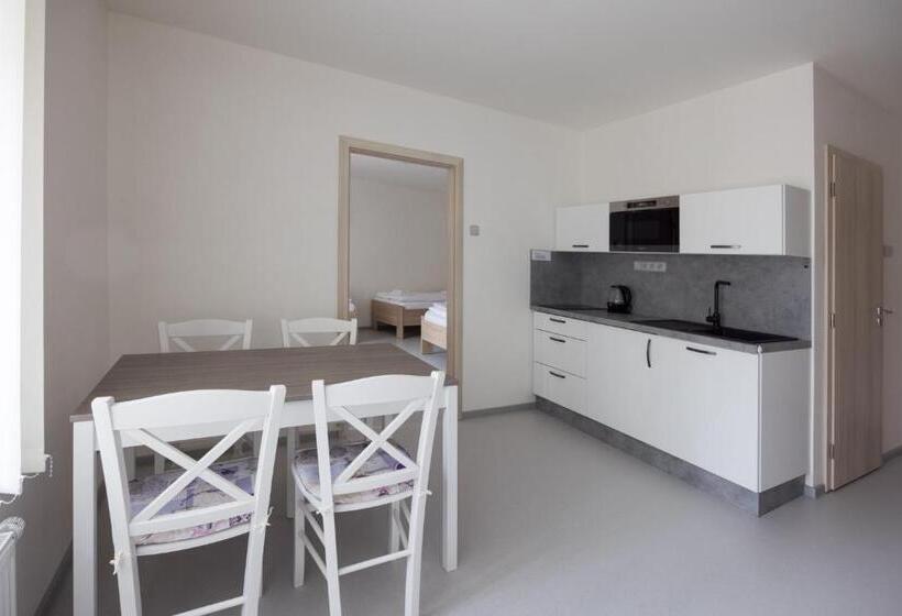 پانسیون A Studio Veselka Litomyšl