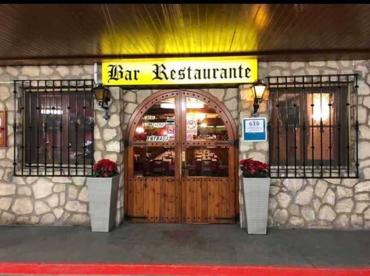 بنسيون Hostal La Parrilla Monegros Ii