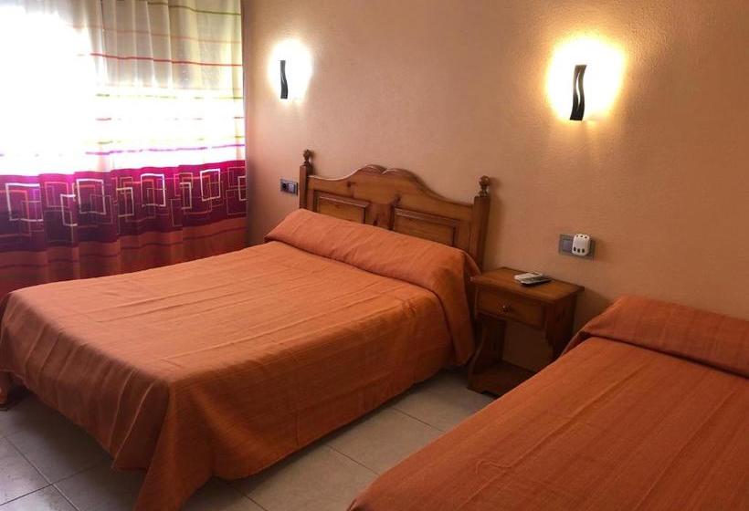 بنسيون Hostal La Parrilla Monegros Ii