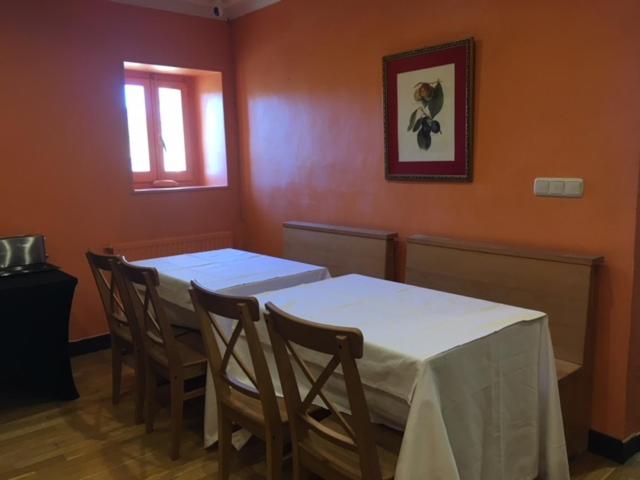 بنسيون Hostal Rural Oricáin