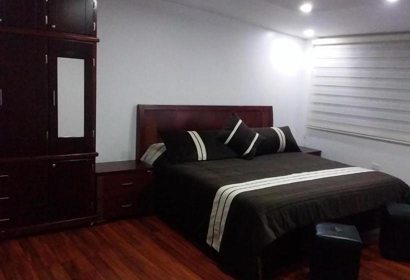 هاستل El Mochilero