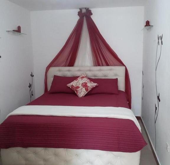 هاستل El Mochilero