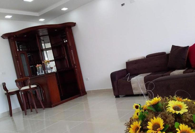 هاستل El Mochilero