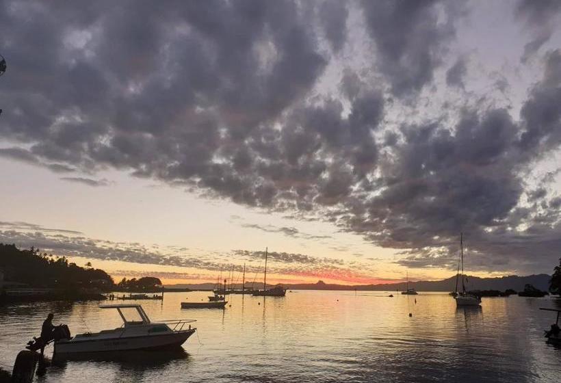 هتل Bay View Barbers Lodge