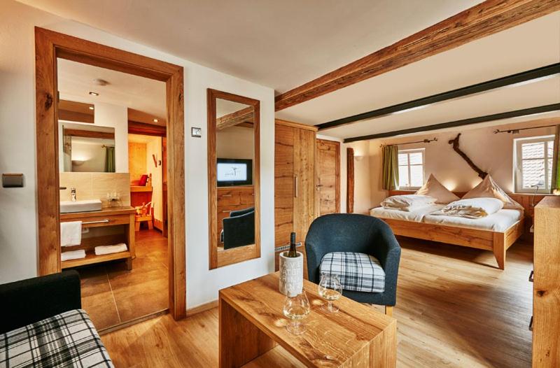 ホテル Gasthof Zum Lam